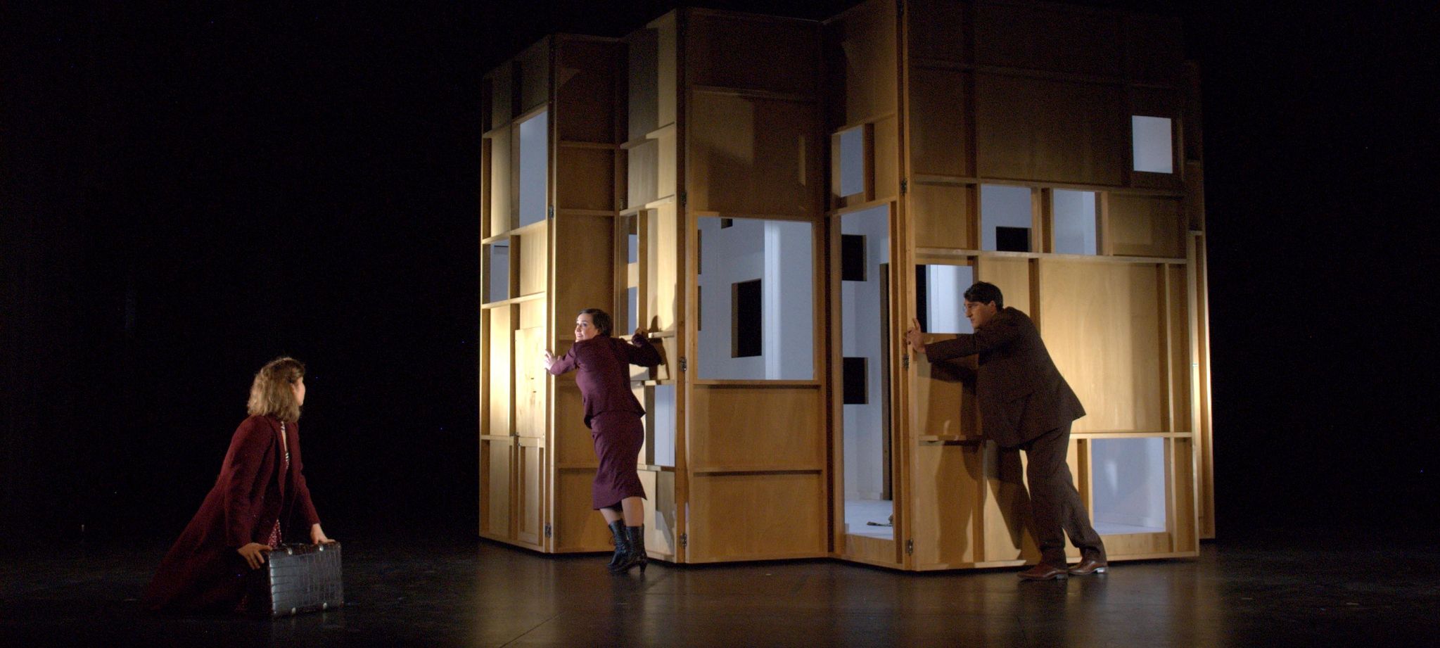 Der Koffer der Adele Kurzweil